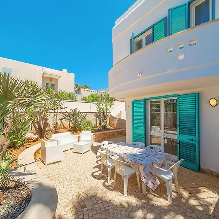 Appart hôtel Oasi Sul Mare Torre Suda