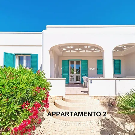 Oasi Sul Mare Appart hôtel *