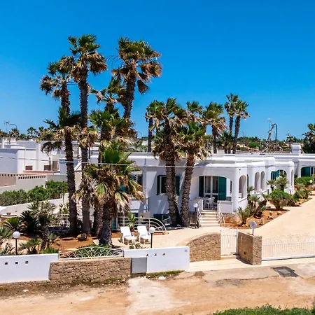 Oasi Sul Mare 3* Torre Suda