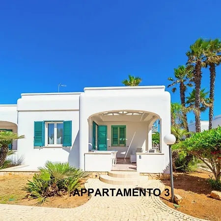 Oasi Sul Mare Aparthotel 3*