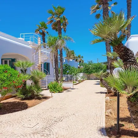 Lejlighedshotel Oasi Sul Mare 3*