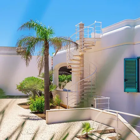 Oasi Sul Mare Lejlighedshotel Torre Suda