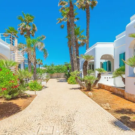 Oasi Sul Mare Lejlighedshotel Torre Suda