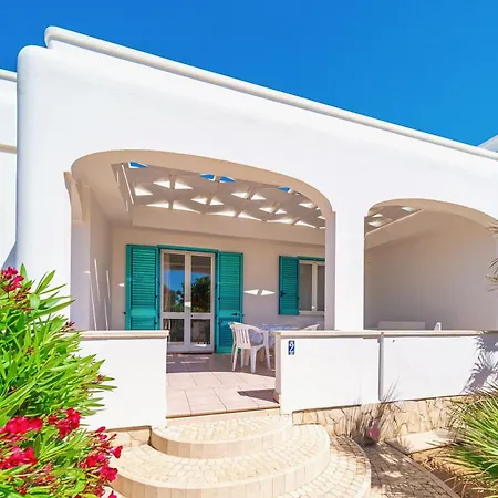 Lejlighedshotel Oasi Sul Mare Torre Suda