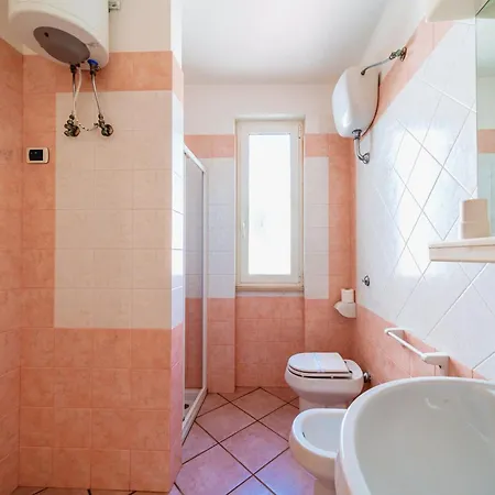 Oasi Sul Mare Lejlighedshotel Torre Suda