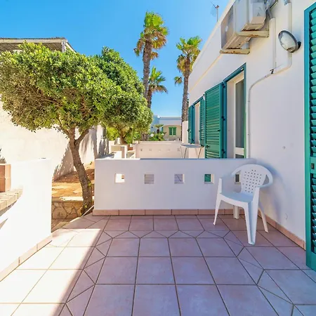 Oasi Sul Mare Lejlighedshotel Torre Suda