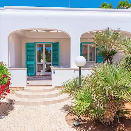Aparthotel Oasi Sul Mare Torre Suda