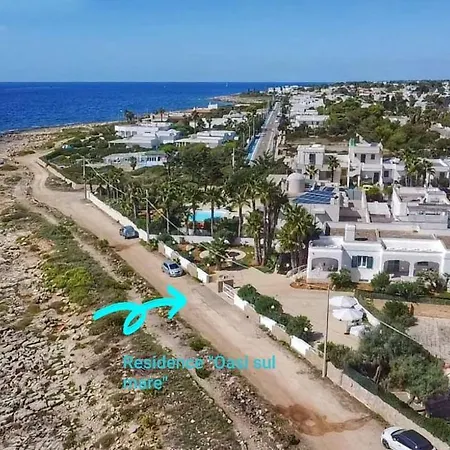 Oasi Sul Mare 3* Torre Suda