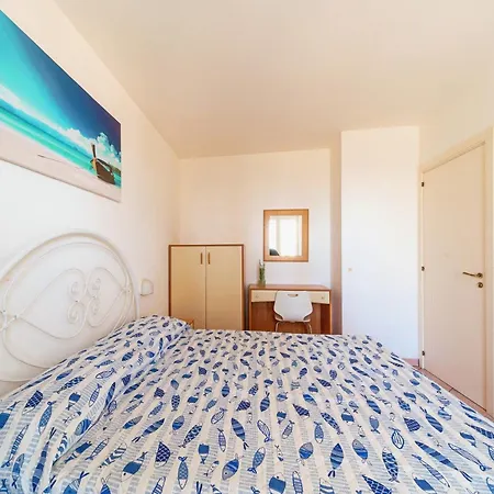 Aparthotel Oasi Sul Mare Torre Suda
